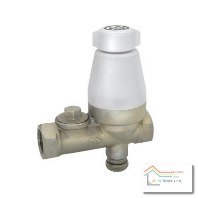 Poistný ventil pre el.bojler 3/4 TE-1847 DN20